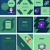 Proyecto - Diseño grafico para principiantes. Een project van  Br, ing en identiteit,  Ontwerp, Logo-ontwerp, Grafisch ontwerp, T, pografisch ontwerp, T y pografie van Raymundo Garcia - 22.03.2025
