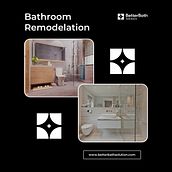 Post de baños para instagram. Design, Graphic Design, Marketing, and Creativit project by Eddy Monje - 03.23.2025