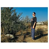 Faces of the West Bank (2024). Instagram Photograph, Mobile Photograph, and Outdoor Photograph project by Simon - 03.23.2025