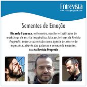 Curso Escrita Terapêutica. Un projet de Narration, Communication, Stor, telling, Écriture, Écriture créative , et Lettering manuel de Ricardo Ângelo - 24.03.2025
