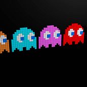 atardecer dorado. Character Animation, Video Games, Pixel Art, and Game Development project by lucrazy2013 - 03.24.2025