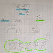 Una vida Sana . Communication, Creative Consulting, Creativit, Design Management, Drawing, Marketing, and Presentation Design project by Jonathan Alejandro - 03.24.2025