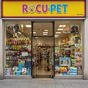 Tienda Rocu -Pet. Web Development, and Programming project by andresflores_joaquin - 03.25.2025