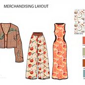 Merchandise pattern creation. Un progetto di Illustrazione digitale, Creatività e Fashion design di Phenyo Kgosi - 26.03.2025
