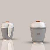 A–Hive: A Smart Solution for the Future of Urban Beekeeping. 3D, Design industrial, Design de produtos, Modelagem 3D, e 3D Design projeto de consolandigiacomo - 26.03.2025
