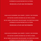 NO . Design, Digital Design, Editorial Design, and Graphic Design project by holamiltrazos - 03.26.2025