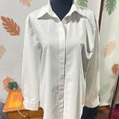 Mi primer camisa . Sewing, Fashion Design, and DIY project by phabluo - 03.27.2025