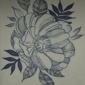 Proyecto fina "tatuaje para principiantes). Un progetto di Design di tatuaggi di _lyz4rtt_ - 27.03.2025