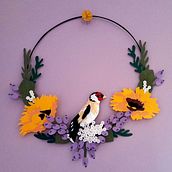 El papel un mundo maravilloso. Un proyecto de Artesanía, Diseño, Escultura, Papercraft e Ilustración tradicional de anavadeviaje - 27.03.2025