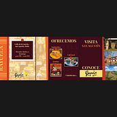 Proyecto Final de Diseño Grafico. Un proyecto de Br, ing e Identidad, Teoría del color, Diseño, Gestión del diseño, Diseño digital, Diseño editorial, Diseño gráfico, Diseño de logotipos, Tipografía y Diseño tipográfico de Juan Simon Hurtado - 28.03.2025