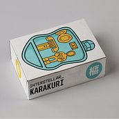 Miliolab, diseño e ilustración de packaging . Ilustração digital, e Packaging projeto de Carmen Itamad - 28.03.2025