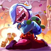 Proyecto de Doblaje: Colette (Brawl Stars), Knives Chau (Scott Pilgrim). Un progetto di Audio, Comunicazione, Cinema e Cinema, video e TV di fernandasempr - 29.03.2025