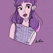 Projeto Final . Character Design, Digital Drawing, Digital Illustration, and Digital Painting project by Julia Teodoro - 03.29.2025