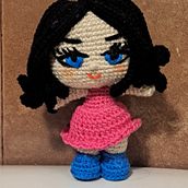 Curso Amigurimis Ein Projekt aus dem Bereich Amigurumi, H, werk, Crochet, Weben, Textildesign und Spielzeugdesign von ibarrajuarezjesamaryjanett - 29.03.2025