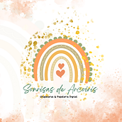 Sonrisas De Arcoíris. Projekt z dziedziny Br, ing i ident, fikacja wizualna, Projektowanie graficzne, Projektowanie dla portali społecznościow, ch i Web design użytkownika Isabel Maria Acosta Fernandez - 31.03.2025
