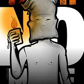 FNM & SOAD. Un progetto di Illustrazione vettoriale, Pubblicità e Design di poster  di Luciana Circular - 31.03.2025