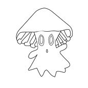 Un fantasma de la naturaleza Ein Projekt aus dem Bereich Design von Figuren, Digitale Illustration, Videospiele, Design für Videospiele und App-Entwicklung von Ernesto Choez - 31.03.2025