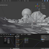 Aut inveniam viam aut faciam. 3D, 3D Design, and Digital Illustration project by quinterobaron - 04.01.2025