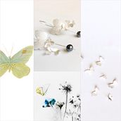 Vagarosas. Un progetto di Illustrazione tradizionale, Disegno, Graphic design, Design di gioielli, Pittura ad acquerello e Design industriale di Paola Gil M - 01.04.2025