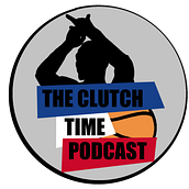 The Clutch time podcast - Logo. Un progetto di Illustrazione digitale di Raúl Canella Vega - 01.04.2025