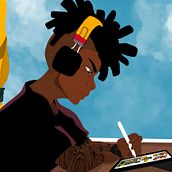 Cartoonme. Un progetto di Illustrazione digitale di Raúl Canella Vega - 01.04.2025