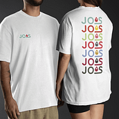 Joos Ein Projekt aus dem Bereich Design, Modedesign und Produktdesign von Zane Morales - 01.04.2025