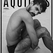 AQUILLES magazine. Photograph, Photograph, Post-production, Fashion Photograph, Lifest, le Photograph, and Fine-Art Photograph project by Pedro Piffer - 04.01.2025
