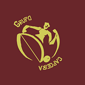 Grupo Capoeira. Br, ing, Identit, Design, Graphic Design, and Logo Design project by Joas Castelo - 04.01.2025
