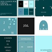 2XGRACIA. Br, ing, Identit, Design, Logo Design, Graphic Design, T, pograph, Design, T, and pograph project by jvarelabuitrago - 04.02.2025