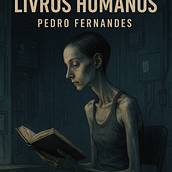 Os Últimos Livros Humanos . Un proyecto de Escritura, Narrativa, Escritura creativa y Escritura de ficción de Pedro Fernandes - 02.04.2025