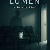  📗 LÚMEN – A Receita Final. Un proyecto de Escritura, Escritura creativa y Escritura de ficción de Pedro Fernandes - 02.04.2025
