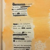 Mi proyecto del curso: Escritura experimental para desbloquear la creatividad. Creative Writing project by Constanza Peyran - 04.03.2025