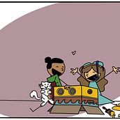 Kowalcomics. Comic, Narrative, Stor, board, Stor, and telling project by steph_kowal14 - 04.03.2025
