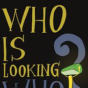 Who is looking who. Een project van Kinderillustratie, Kinderliteratuur y Digitale illustratie van Giovanni Brazzi - 03.04.2025