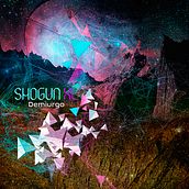 Artwork: Shogun XL. Design gráfico, e Criatividade projeto de Mario de Lope - 03.04.2025