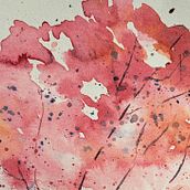 My Refuge . Watercolor Painting, and Artistic Drawing project by stheruka - 04.04.2025