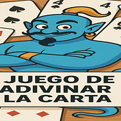 Juego de cartas. Un progetto di Programmazione di bautistamauriz33 - 05.04.2025
