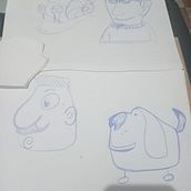 retraro a lapiz. Artistic Drawing, Drawing, Fine Arts, Pencil Drawing, and Realistic Drawing project by Diddier Alejandro Novelo Padilla - 04.05.2025