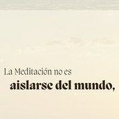 Inicios de Raíz de Loto. Cop, writing, Social Media, Meditation, Stor, telling, and Mindfulness project by Gaby Garcia - 04.06.2025