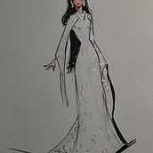 Webtoon vibe. Animation, Character Animation, and Character Design project by malak030rfaie - 04.06.2025