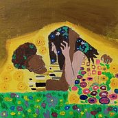 Explorant l'amor TEG. Un progetto di Pittura di lagelabertt - 07.04.2025