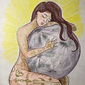 TEG-Explorant l'amor (3). Un progetto di Illustrazione tradizionale di Aroa Garcia Toro - 07.04.2025