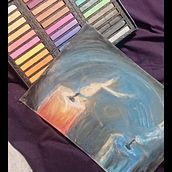 Explorant l'amor. Un progetto di Illustrazione tradizionale di loreenaagomeezz - 07.04.2025