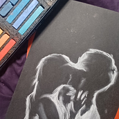 Explorant l'amor. Un progetto di Illustrazione tradizionale di loreenaagomeezz - 07.04.2025