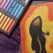 Explorant l'amor. Un progetto di Illustrazione tradizionale di loreenaagomeezz - 07.04.2025
