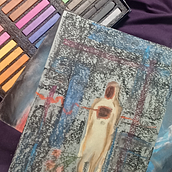 Explorant l'amor. Un progetto di Illustrazione tradizionale di loreenaagomeezz - 07.04.2025