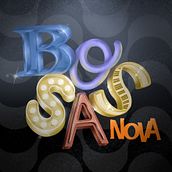 Bossa Nova. Un progetto di Illustrazione digitale, Lettering digitale, Lettering 3D e Lettering di claum12 - 08.04.2025