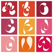 36 DAYS OF LETTERING. Een project van Digitale belettering van evariveirosm - 08.04.2025
