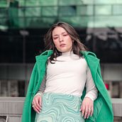 La ciudad, las personas y sus rostros. Portrait Photograph, Photograph, Lifest, le Photograph, and Fashion Photograph project by ernesto993 - 04.08.2025