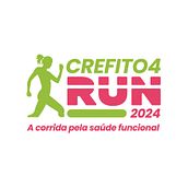 Identidade visual para Corrida do CREFITO-4 MG . Br, ing, Identit, Design, Logo Design, and Graphic Design project by André Pimenta - 04.08.2025
